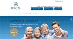 Desktop Screenshot of dentistperth.com